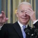 Joe Biden hails infrastructure win as monumental step forward Joe Biden hails infrastructure win as monumental step forward