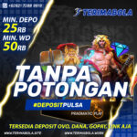 TERIMABOLA Daftar Judi Slot Online Deposit Pulsa 25000 Tanpa Potongan TERIMABOLA Daftar Judi Slot Online Deposit Pulsa 25000 Tanpa Potongan