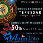 Amintoto Trick Bermain Judi Casino Online