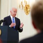 Joe Biden backs away from his claim that Facebook is killing people