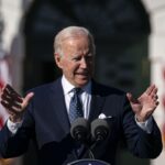 Joe Biden discusses $1.9 trillion top line for economic package