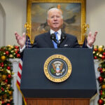 Joe Biden says new Omicron variant is cause for concern not a cause for panic
