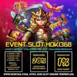 Hoki368 Slot Online Terbaik 2021