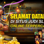 Situs Judi Slot 4D Terpercaya 2021 | Pragmatic Slot 4D Gacor