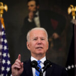 Joe Biden approval rating simply has not moved