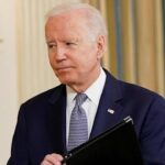 Joe Biden under pressure as flights from Afghanistan blocked