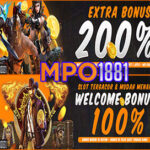 MPO1881 Daftar MPO Slot Judi Online Situs Slot Deposit Pulsa